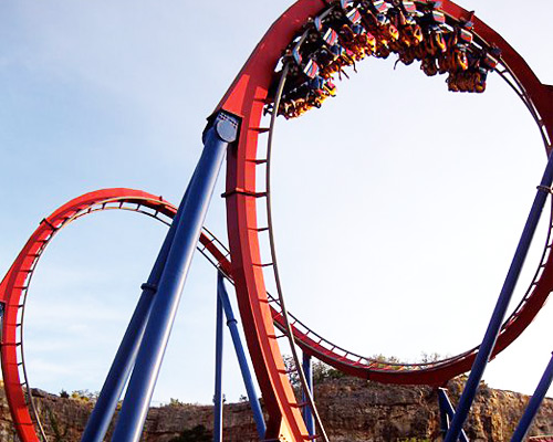 Buying A Roller Coaster Ride Online