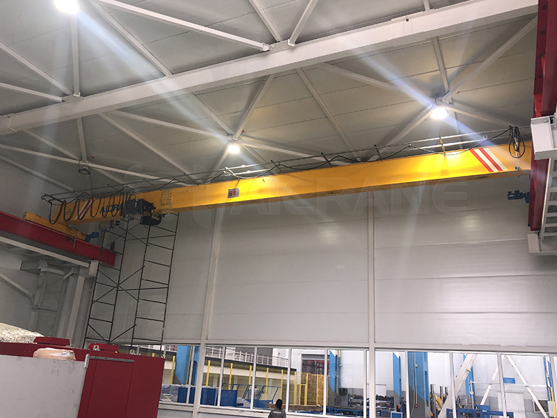 5 Ton Bridge Crane