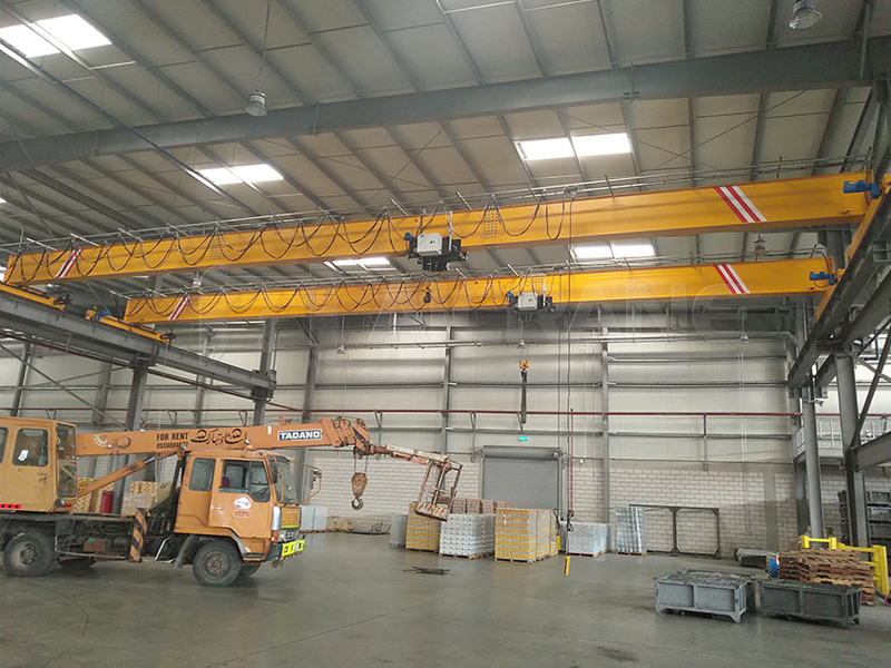 5 Ton Overhead Bridge Crane