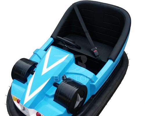 Ground Grid Bumper Cars for Sale