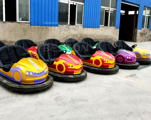 Battery Operated Bumper Car Rides for Sale of Beston