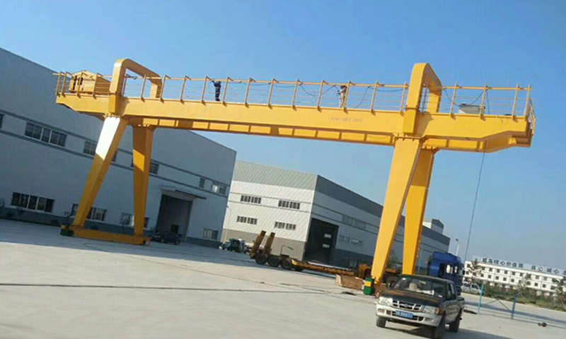 MG10 ton gantry crane