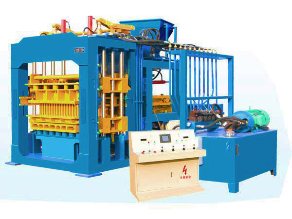 ABM-8S automatic block maker