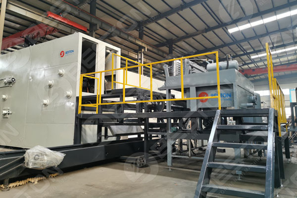 Beston Paper Tray Making Machine for Sale