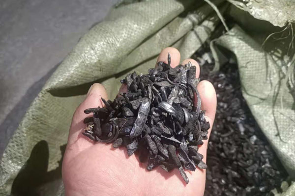 Get Biochar Successfully