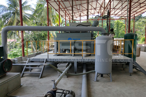 Egg Tray Machine Philippines