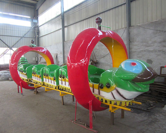 mini roller coaster manufacturers