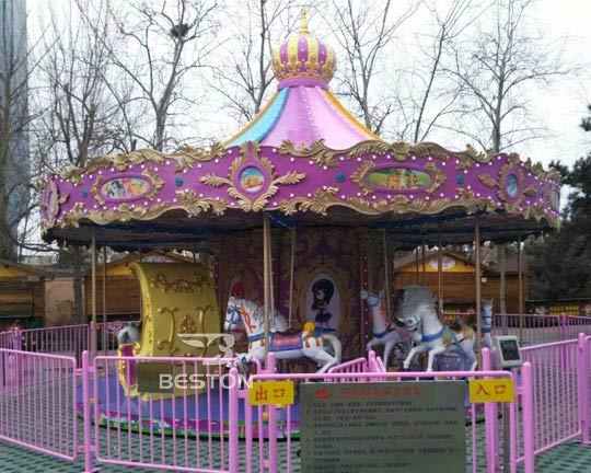 grand carousel for sale