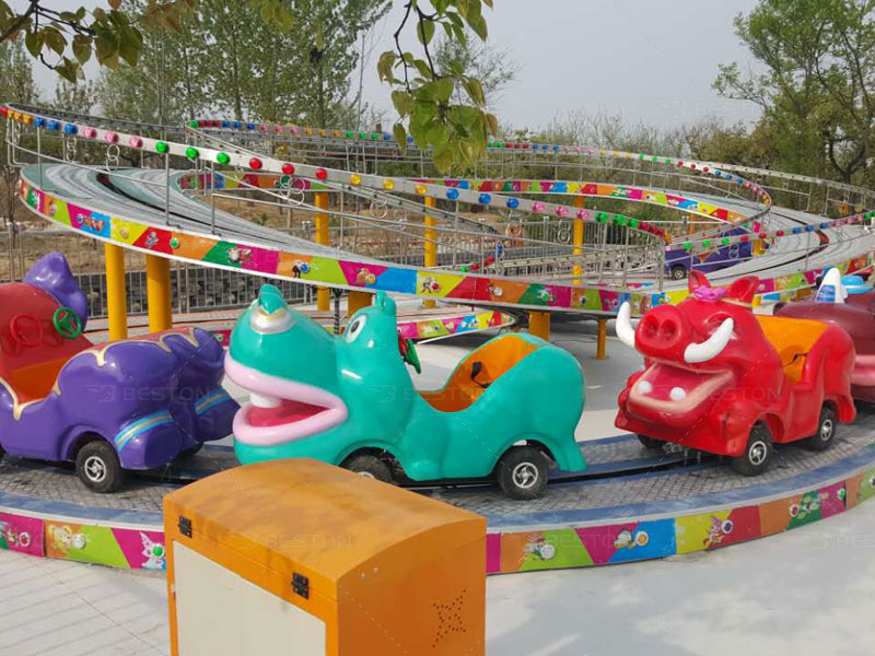 buy small roller coaster for park