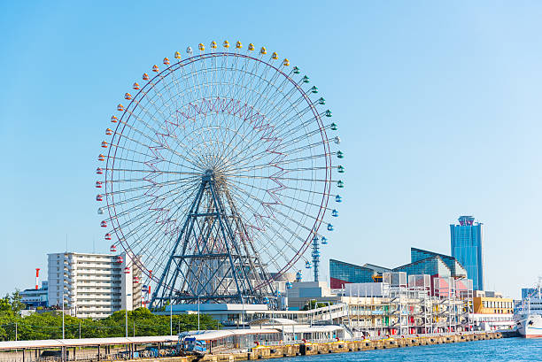 The Enduring Charm of Ferris Wheels