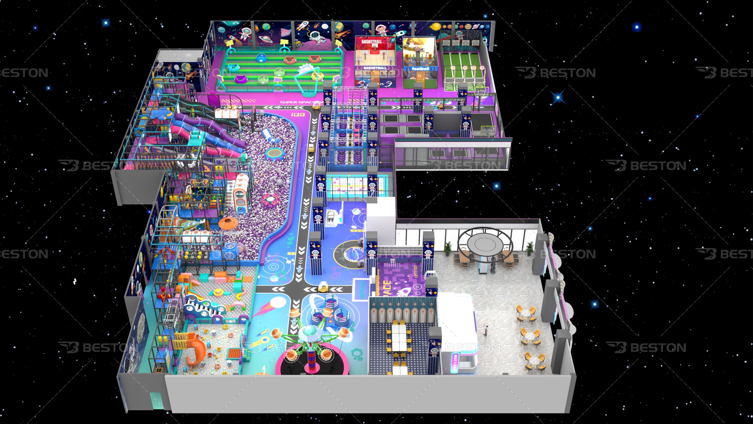 The Rise of Indoor Playground Equipment