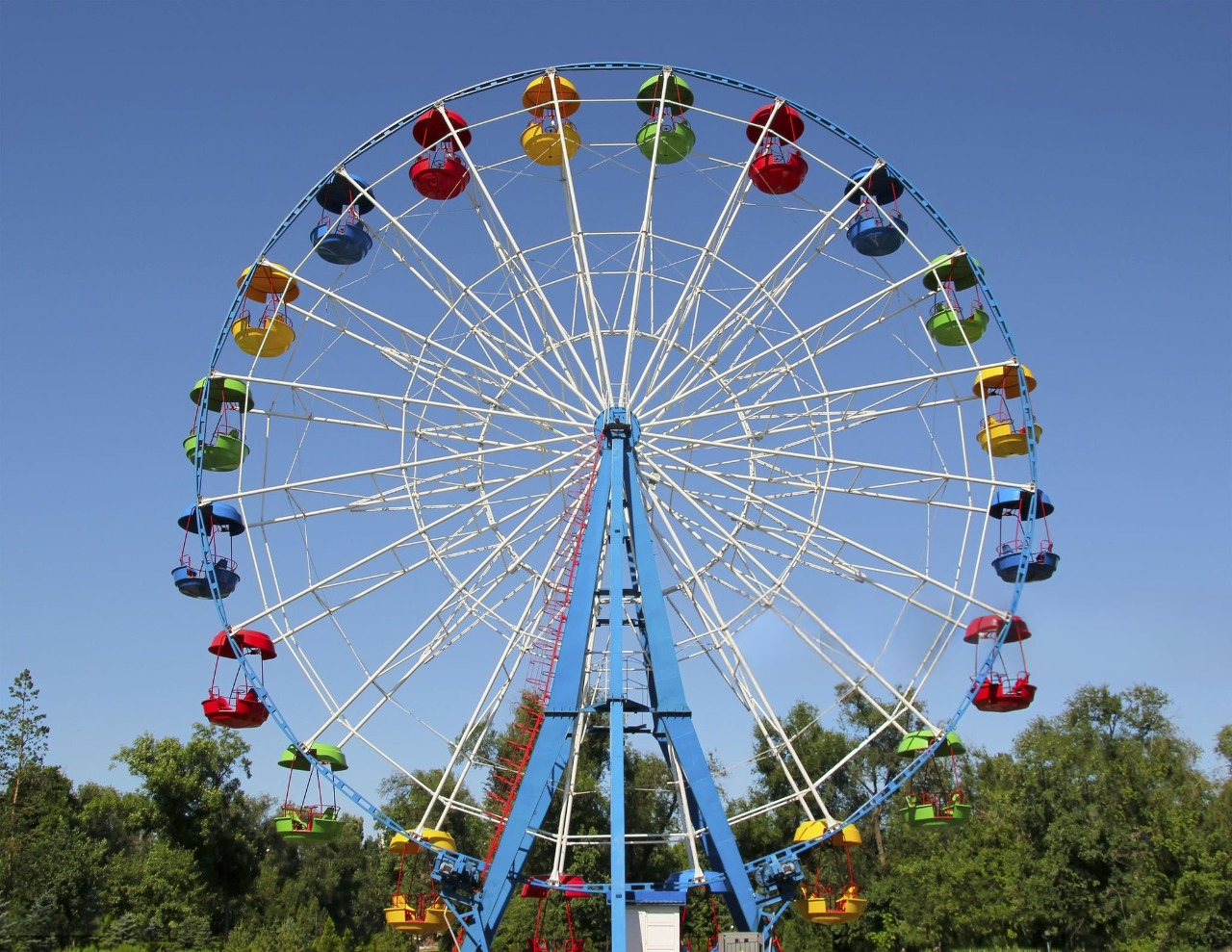 The Strategic Role of Ferris Wheel Cost in Visual Impact